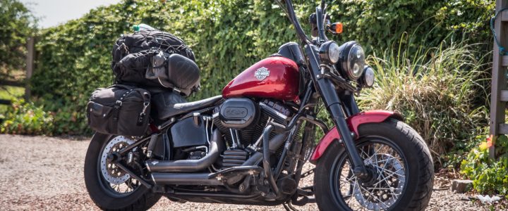 Ode to a Harley