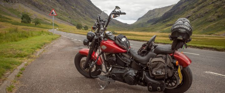 Scotland August 2020-Part 1: Oban and Glencoe