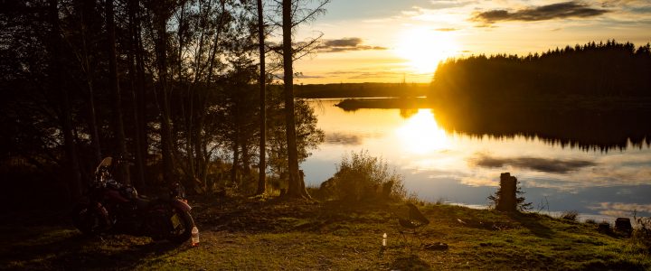 Scotland August 2020-Part 2:  West coast and Galloway Forest Park