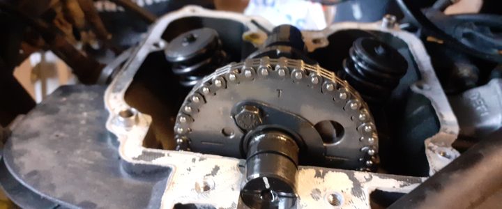 Men and the Art of Motorcycle Maintenance